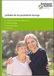 Patientenverfuegung Aekno